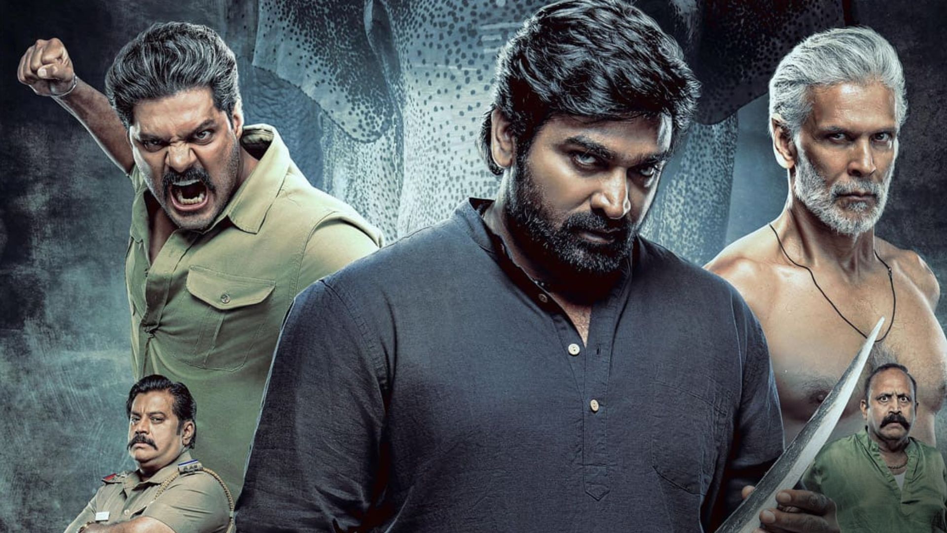 Kaattaan review: Vijay Sethupathi shines in gripping mystery series exploring one man’s many hidden lives