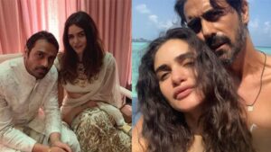 Gabriella Demetriades defends Arjun Rampal after Shobhaa De criticises Bharat Mata Ki Jai remark