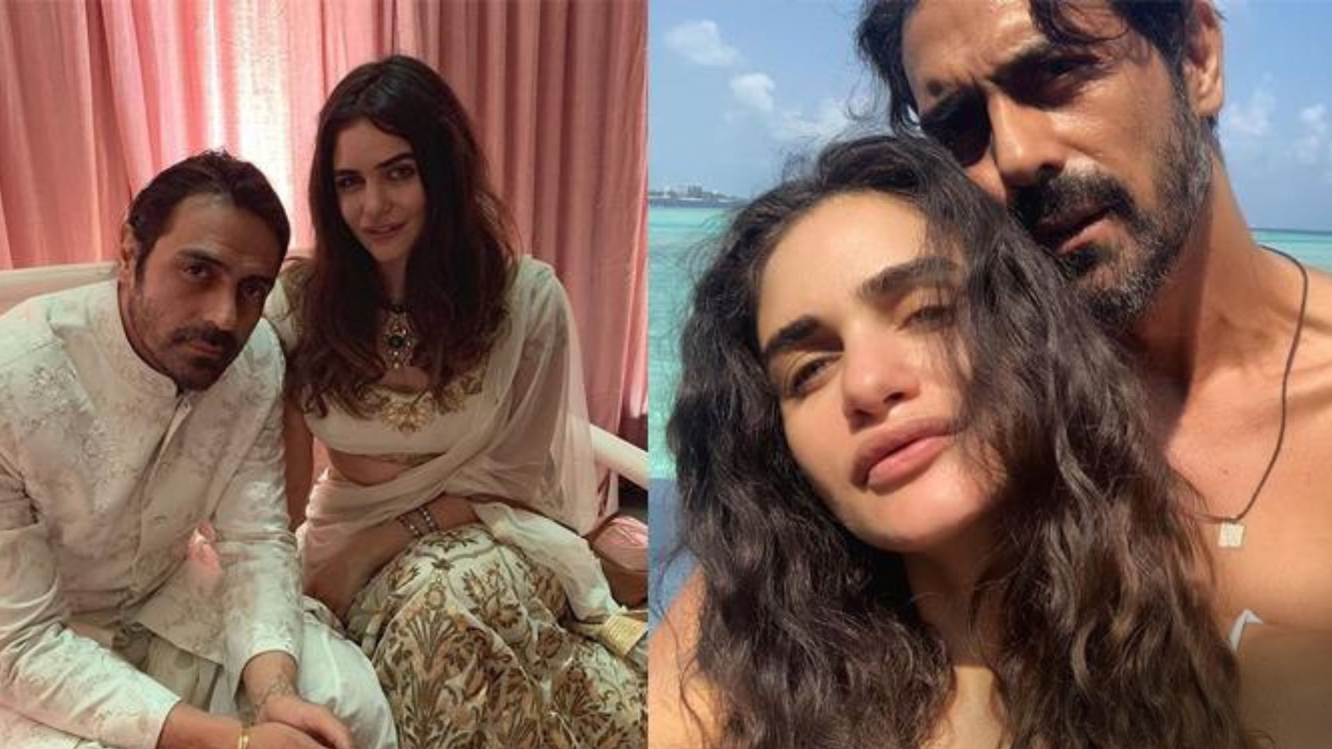 Gabriella Demetriades defends Arjun Rampal after Shobhaa De criticises Bharat Mata Ki Jai remark