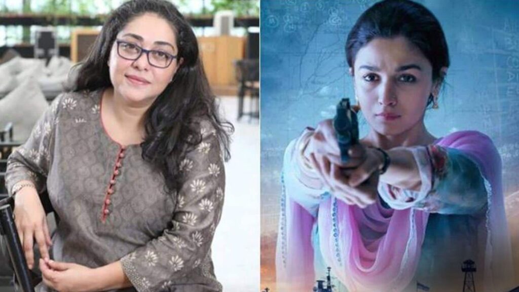 Harinder Sikka Regrets Choosing Meghna Gulzar For Alia Bhatt’s Raazi Adaptation Calls It Biggest Mistake