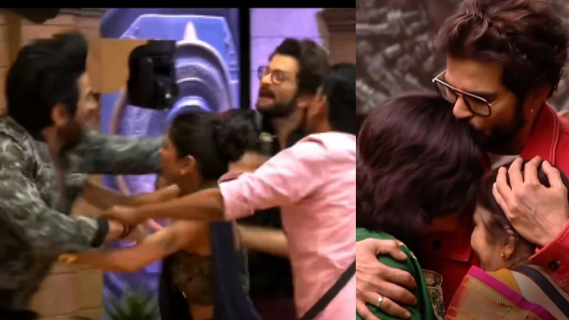 Bigg Boss Marathi 6: Vishal Kotian, Raqesh Bapat physical fight during nominations leads to strict action