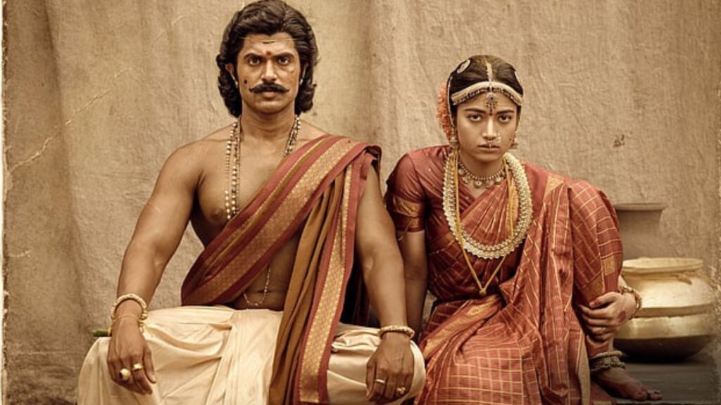 ‘Ranabaali’ Makers Celebrate Vijay and Rashmika’s Wedding by Releasing Special First-Look Video