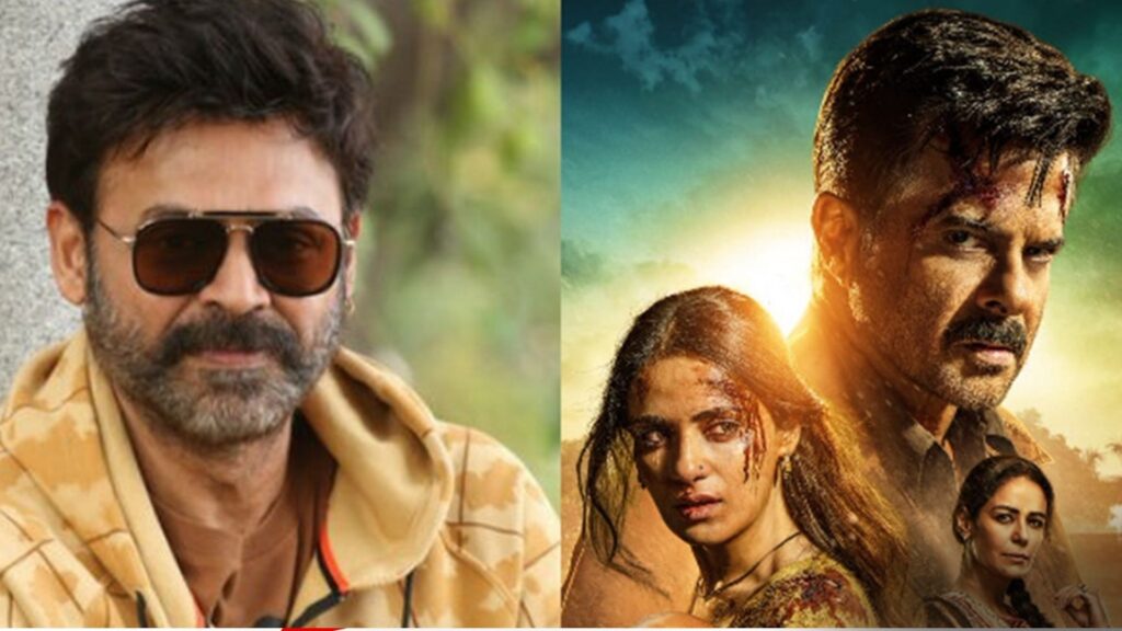 Venkatesh Daggubati Calls Anil Kapoor’s Subedaar Trailer ‘Riveting’ and Says He Can’t Wait To Watch