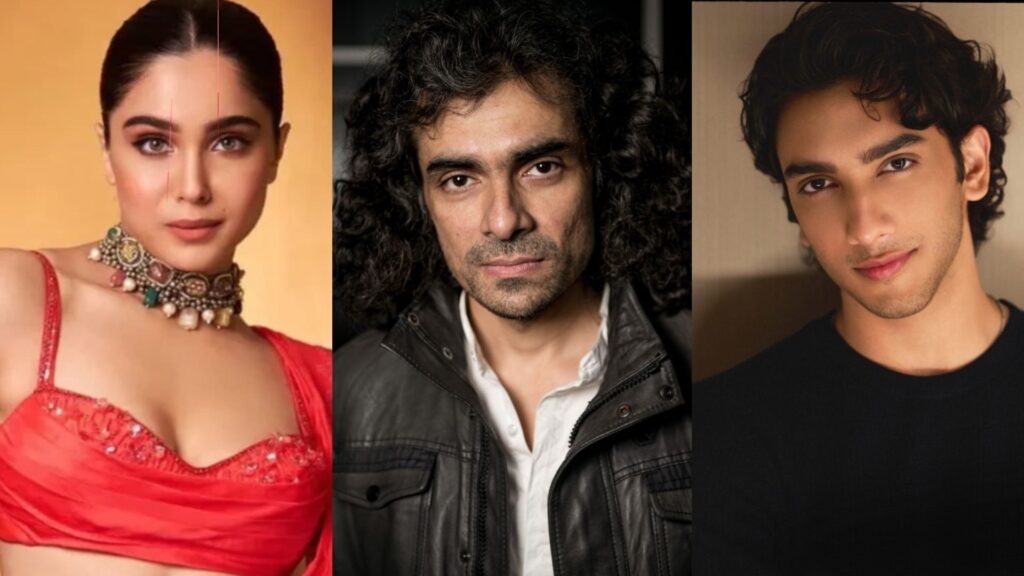 Imtiaz Ali Casts Sharvari And Vedang Raina To Reimagine Iconic Jab We Met Roles For New Film