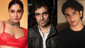 Imtiaz Ali Casts Sharvari And Vedang Raina To Reimagine Iconic Jab We Met Roles For New Film