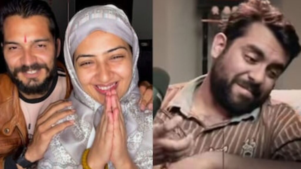 Bigg Boss OTT Fame Chandrika Dixit Reveals Mystery Man’s Name Amid Cheating Allegations Controversy