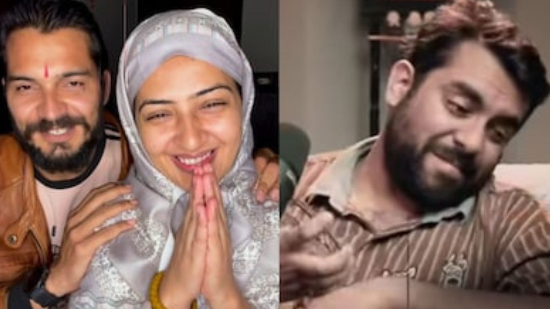 Bigg Boss OTT Fame Chandrika Dixit Reveals Mystery Man’s Name Amid Cheating Allegations Controversy