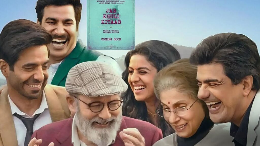 Why Should Romance Belong Only to the Young? Saurabh Shukla Revives Mature Rom-Coms With ‘Jab Khuli Kitaab’