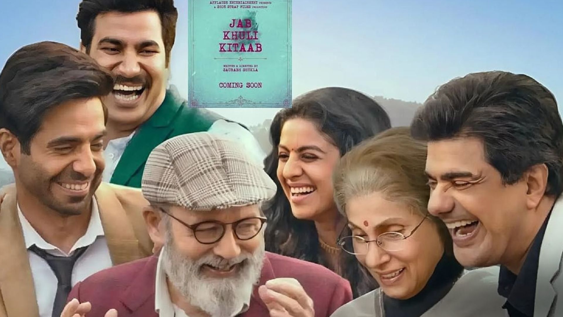 Why Should Romance Belong Only to the Young? Saurabh Shukla Revives Mature Rom-Coms With ‘Jab Khuli Kitaab’