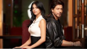 Did You Know Shah Rukh Khan’s Daughter Suhana Khan Once Revealed Her Celebrity Crush Publicly?