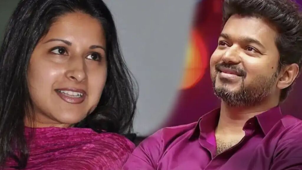Vijay and Sangeetha May Resolve Divorce Privately, Offering ₹250 Crore Settlement for Family and Children Security