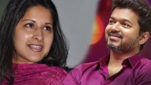 Vijay and Sangeetha May Resolve Divorce Privately, Offering ₹250 Crore Settlement for Family and Children Security