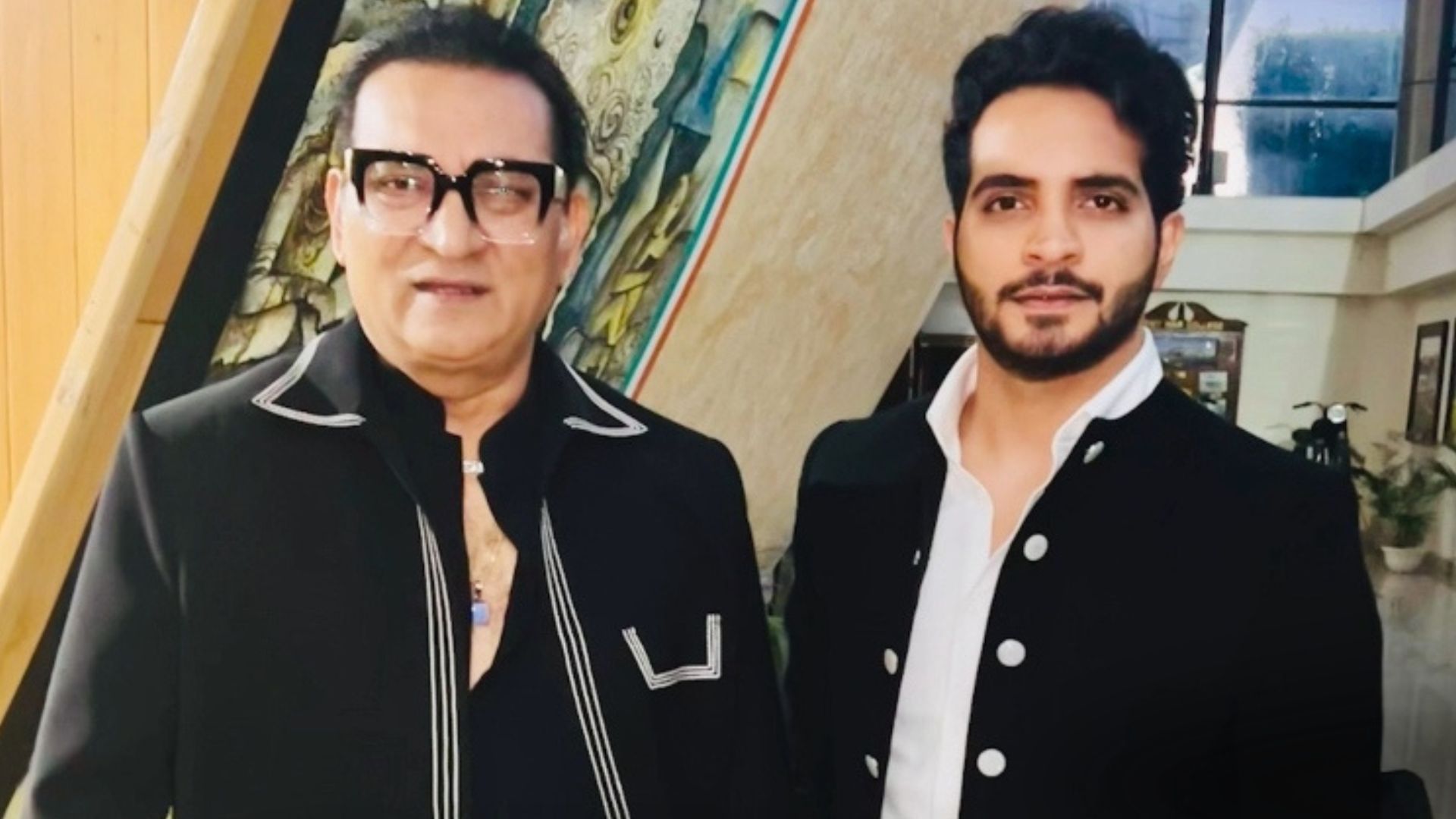Singer Abhijeet Bhattacharya Appeals to Government for Help as Son Jay Bhattacharya Remains Stuck in Dubai