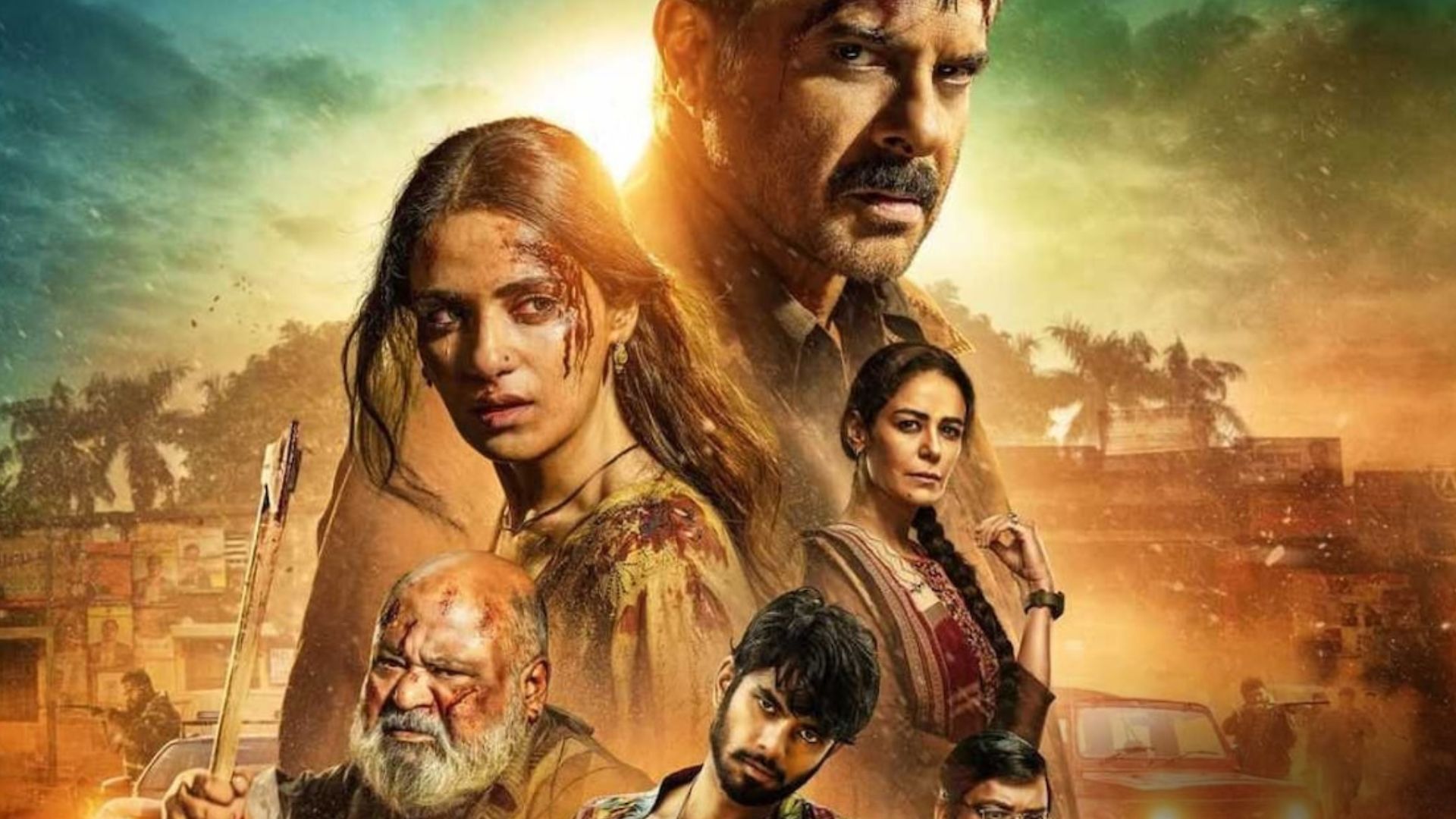 Subedaar Review: Anil Kapoor and Mona Singh Impress Viewers With Powerful Revenge Drama on OTT