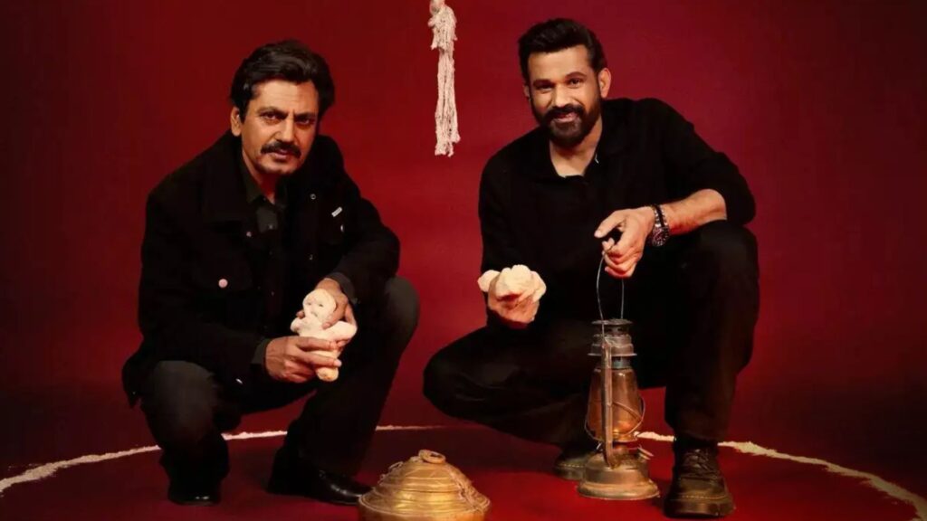 Tumbbad 2 Taps Star Wars and Harry Potter Prosthetics Experts for Sohum Shah-Nawazuddin Siddiqui Starrer