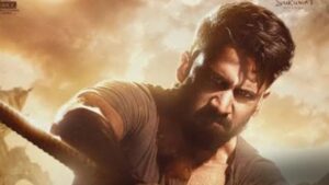 Vrushakarma Glimpse OUT: Naga Chaitanya Stuns in Mythical Thriller Packed With Horror and Action