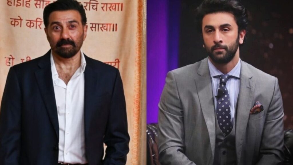 Ranbir Kapoor Begins Shooting Ramayana Part 2 in Mumbai; Sunny Deol to Join as Lord Hanuman