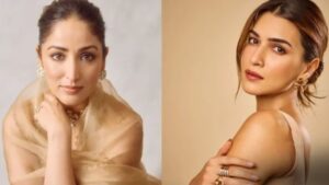 Yami Gautam Clarifies Instagram Like on Reel About Kriti Sanon’s Best Actress Win, Explains It Was Accidental