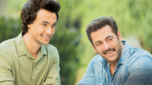 Salman Khan asking Arpita “Kahan Se Leke Aayi Hai Tu Isko”