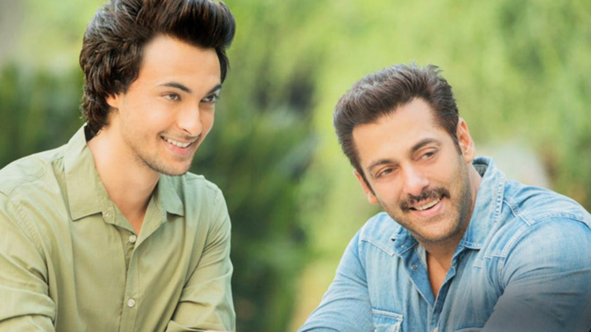 Salman Khan asking Arpita “Kahan Se Leke Aayi Hai Tu Isko”