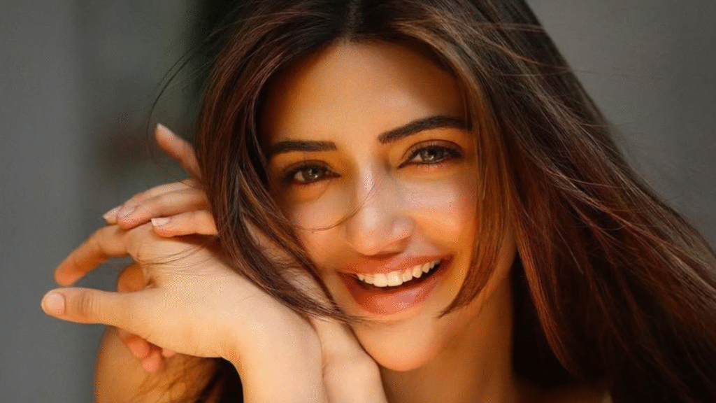 Sreeleela on balancing MBBS and films