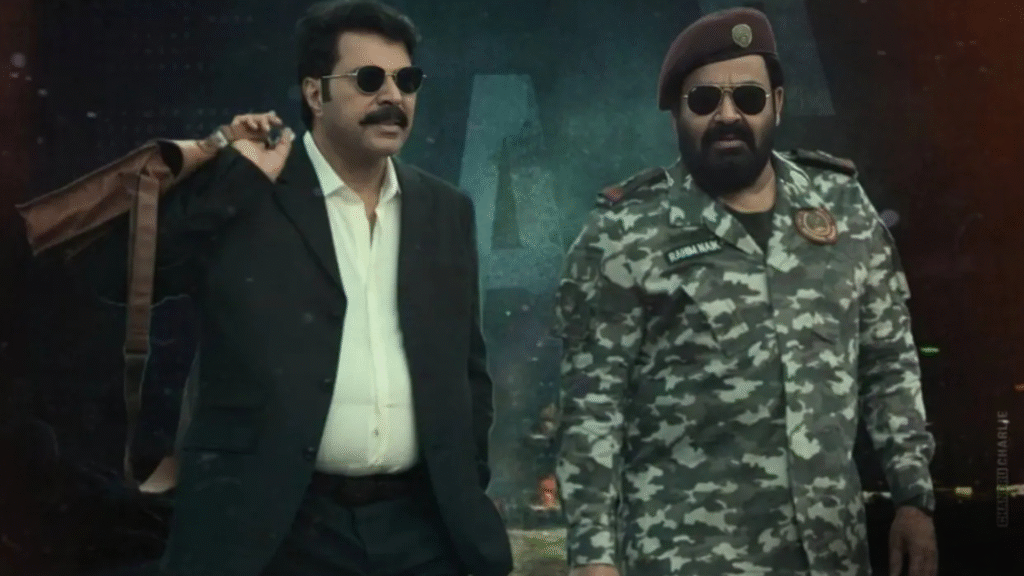 Mammootty and Mohanlal’s Patriot Postponed