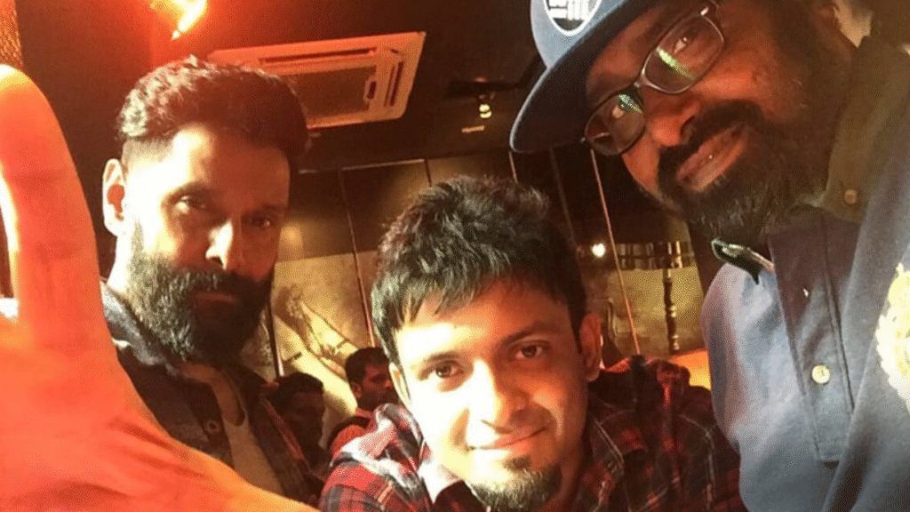 Vikram likely to reunite with director Anand Shankar