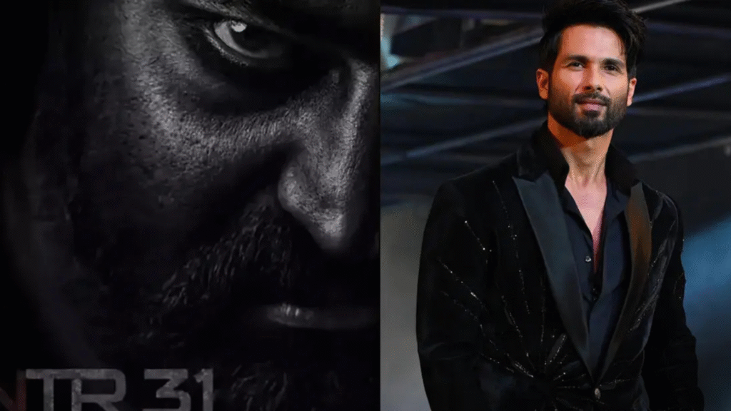 Shahid Kapoor in talks to replace Tovino Thomas