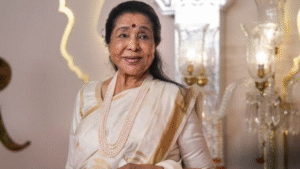Asha Bhosle’s legacy ends golden era