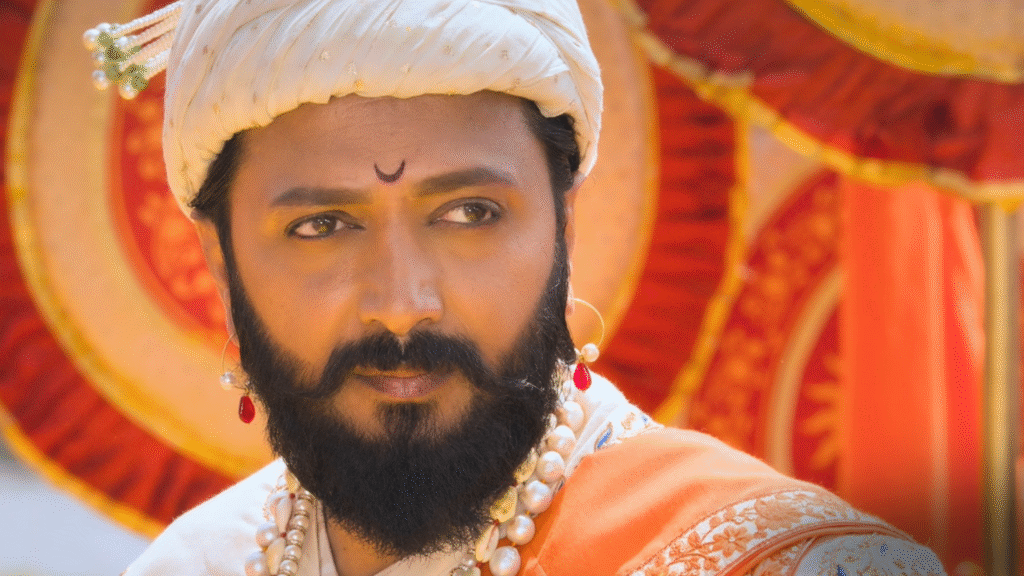Riteish Deshmukh’s ‘Raja Shivaji’ Teaser