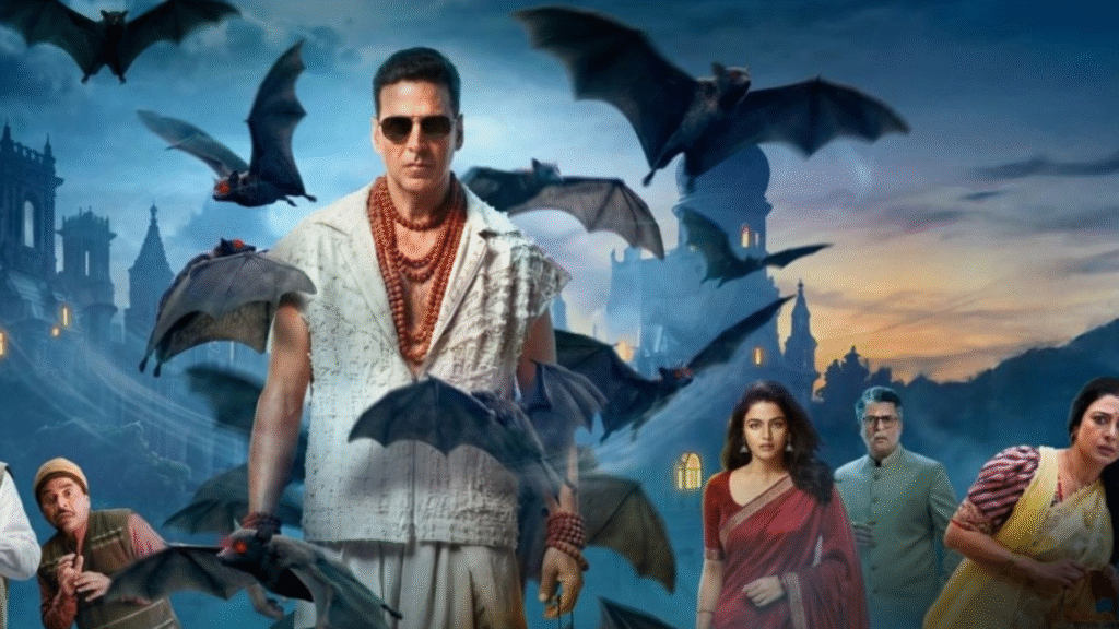 Bhooth Bangla advance booking opens strong