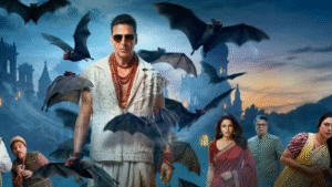 Bhooth Bangla advance booking opens strong