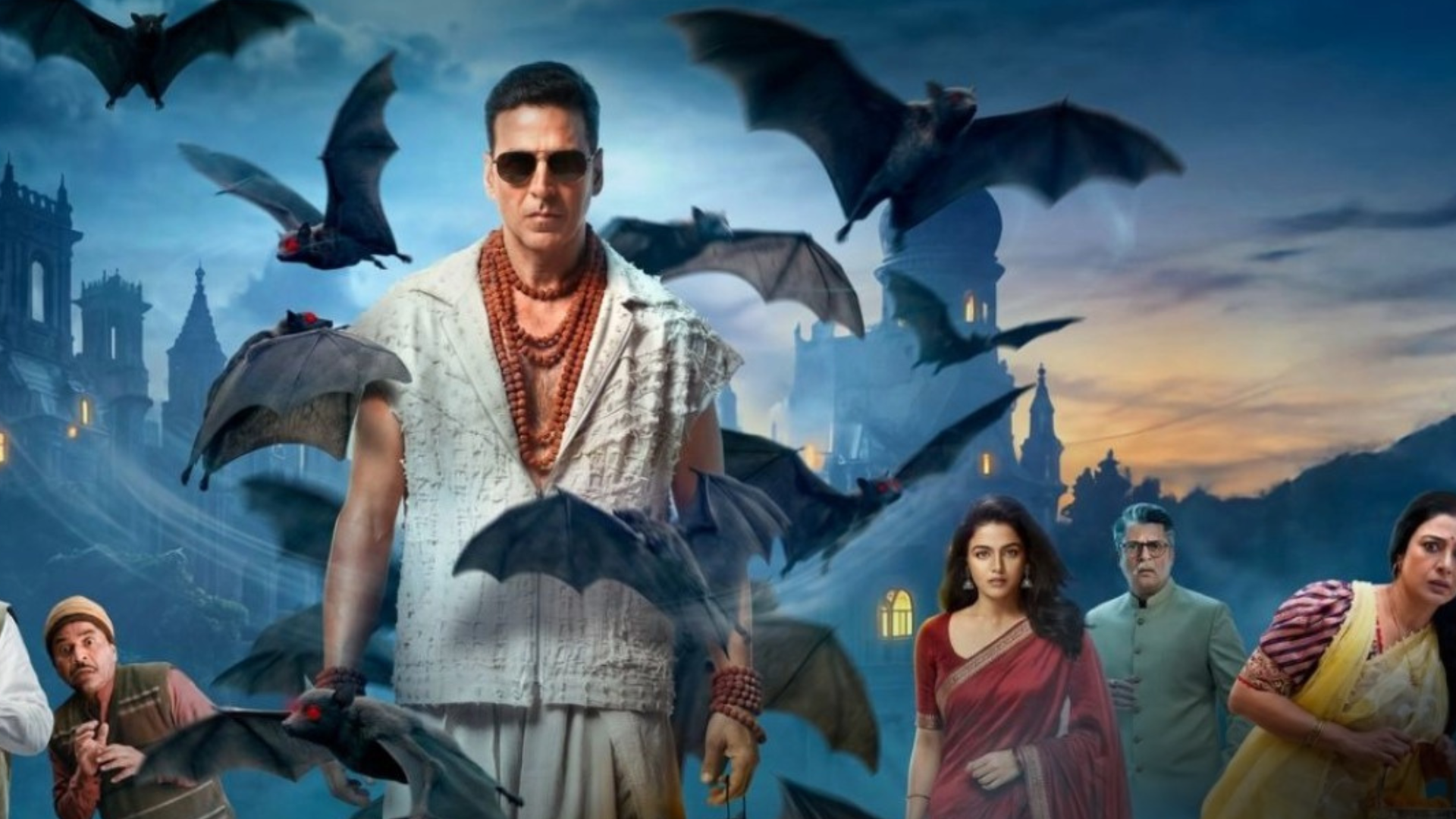 Bhooth Bangla advance booking opens strong