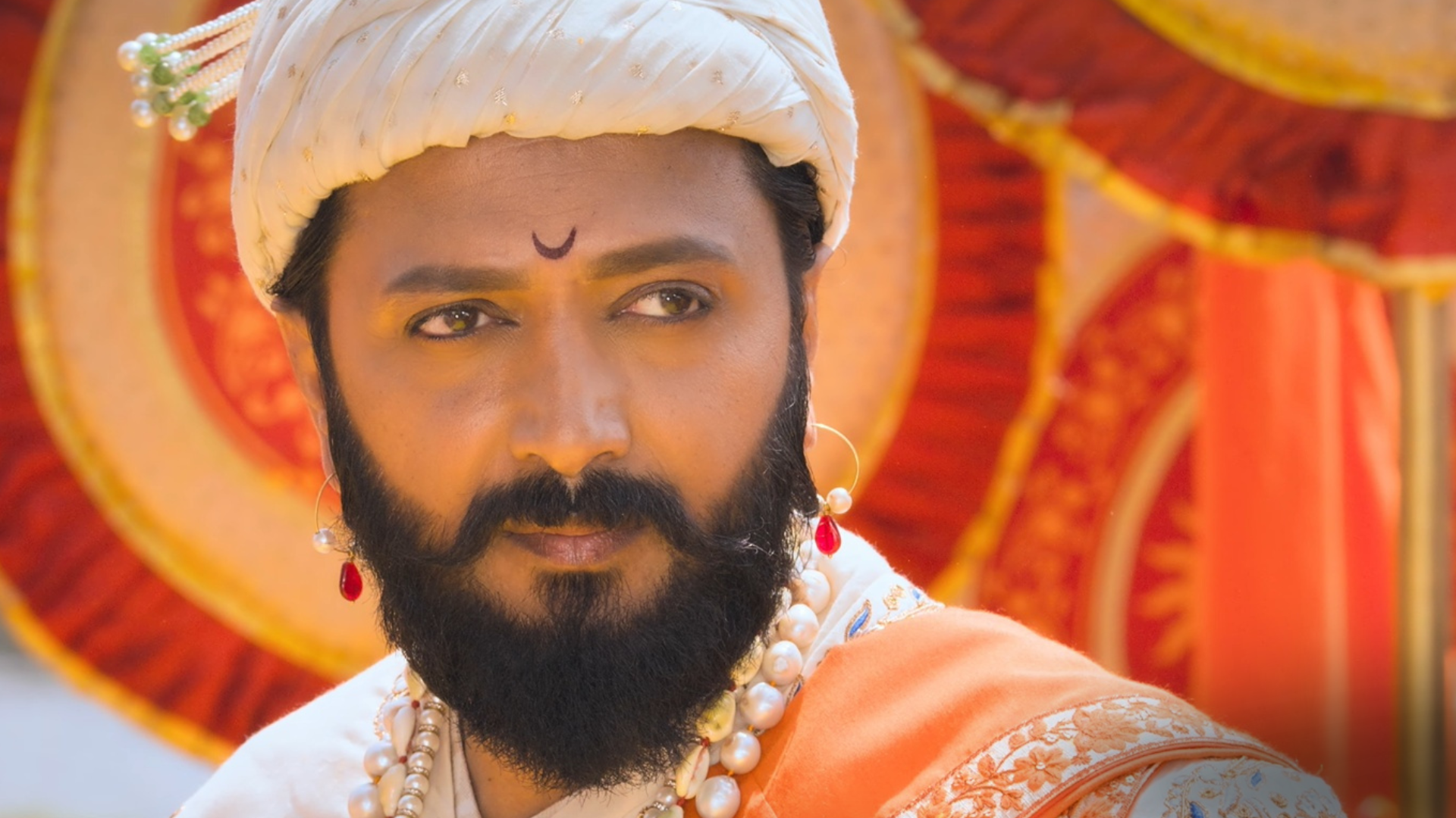 Riteish Deshmukh’s ‘Raja Shivaji’ Teaser