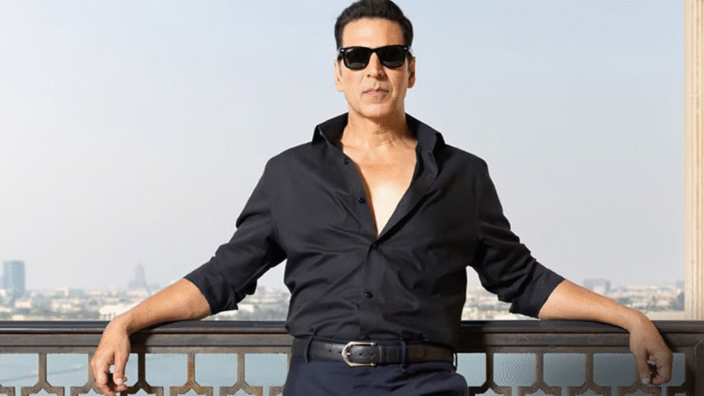 Akshay Kumar leases Andheri duplex