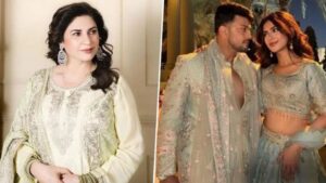 Awez Darbar and Nagma Mirajkar breakup confirmed, “Bigg Boss 19 couple part ways” says Kunickaa Sadanand