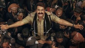 L366 titled Athimanoharam: Mohanlal’s cop action comedy with Tharun Moorthy drops new look for Vishu festival