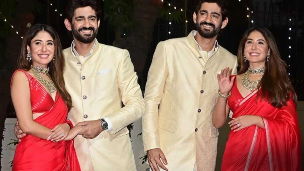 Kritika Kamra on wedding with Gaurav Kapur, says “I saw him vulnerable in a way I hadn’t before, very emotional”