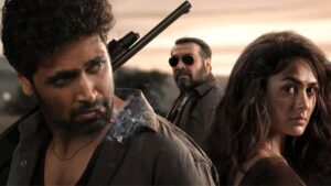 Dacoit Box Office Collection Day 1: Adivi Sesh and Mrunal Thakur's film earns 13 crore worldwide gross
