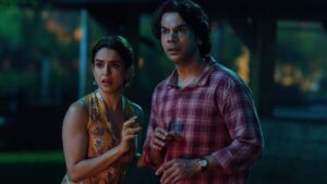 Pratik Gandhi makes surprise cameo in Rajkummar Rao’s Netflix film Toaster with Sanya Malhotra