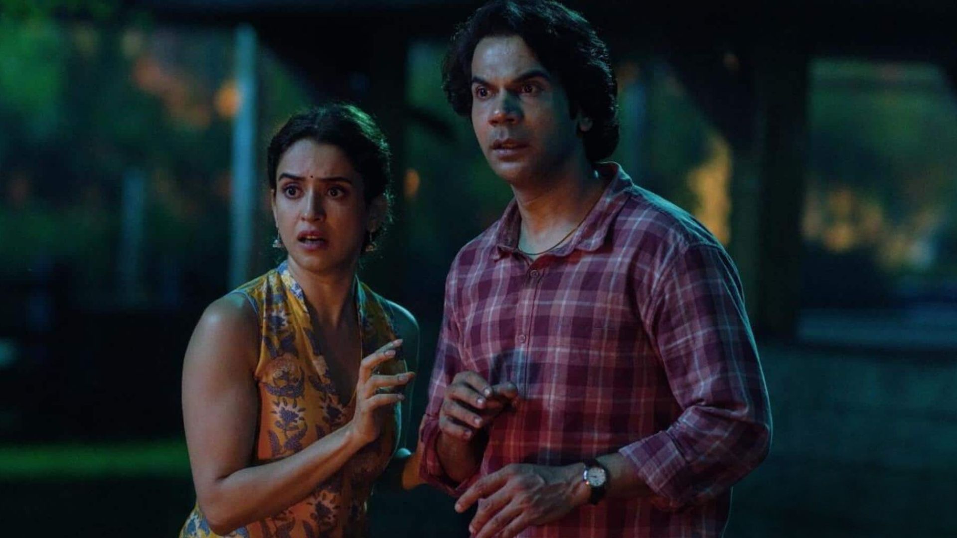 Pratik Gandhi makes surprise cameo in Rajkummar Rao’s Netflix film Toaster with Sanya Malhotra