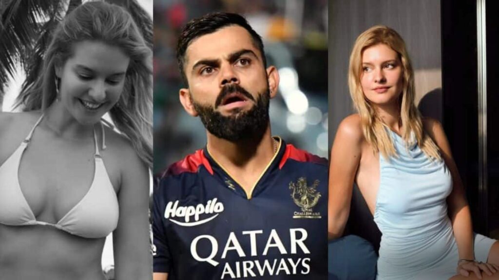 Virat Kohli allegedly “likes” South African model’s Instagram photo, “algorithm” memes follow online discussions
