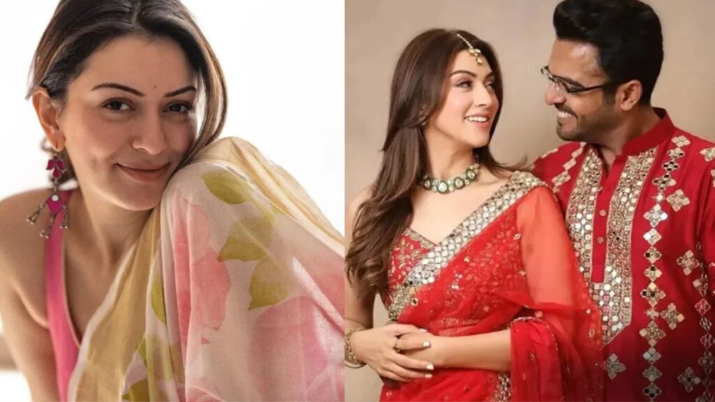 Hansika Motwani opens up on divorce, says ‘better to get off the train’, emotional phase revealed