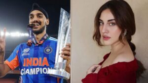 Who is Samreen Kaur, Punjabi actress linked with Arshdeep Singh, earlier connected with Ashish Chanchlani?