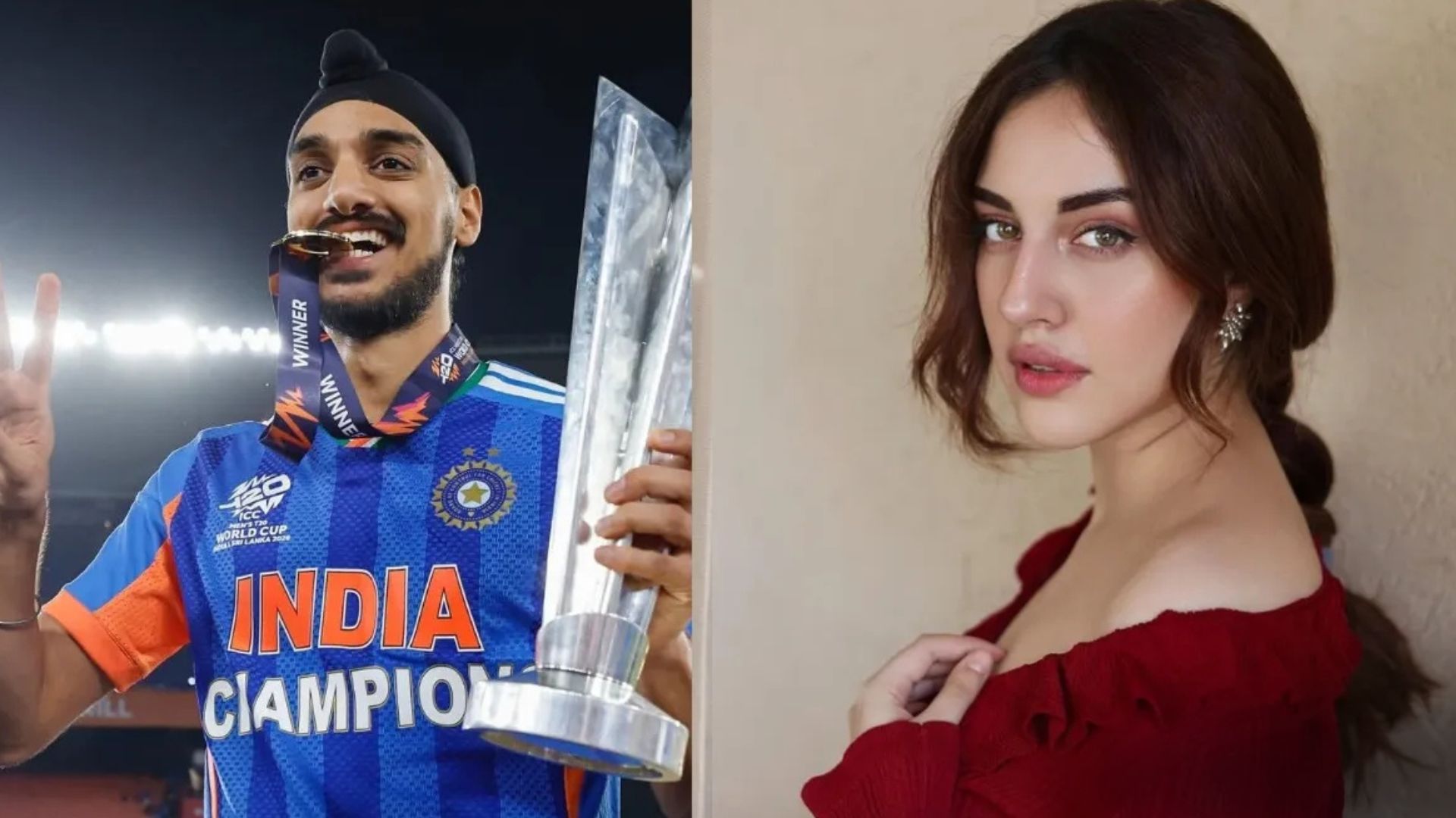 Who is Samreen Kaur, Punjabi actress linked with Arshdeep Singh, earlier connected with Ashish Chanchlani?