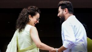 Kangana Ranaut breaks silence on Chirag Paswan rumours, says ‘agar aisa hota toh aaj humare bacche hote’