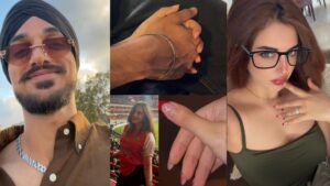 Who is Samreen Kaur, Punjabi actress rumoured to be dating cricketer Arshdeep Singh after viral Snapchat clue