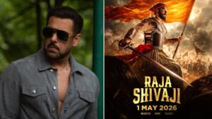 Raja Shivaji’ Gets Bigger As Salman Khan Joins Riteish Deshmukh’s Grand Historical Film Project