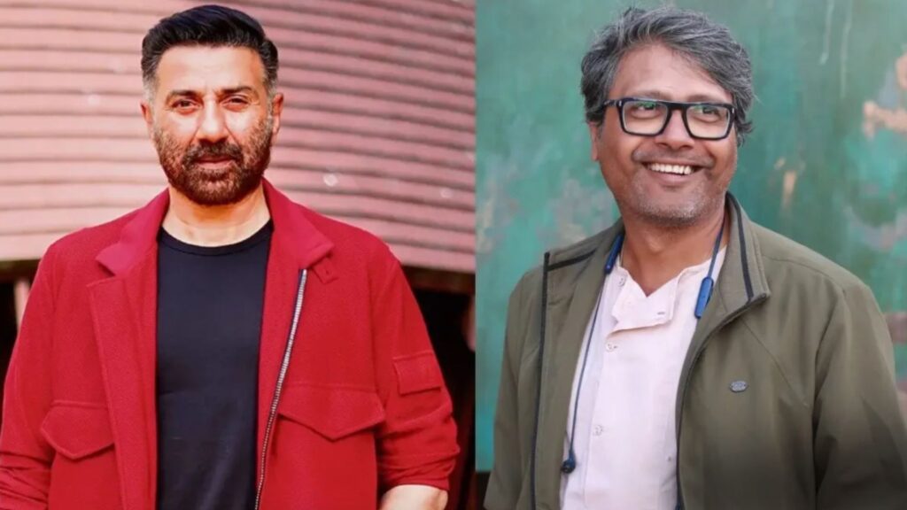 Sunny Deol upcoming film with Nikhil Bhatt shifts title from Lakhan to Parshuram officially confirmed