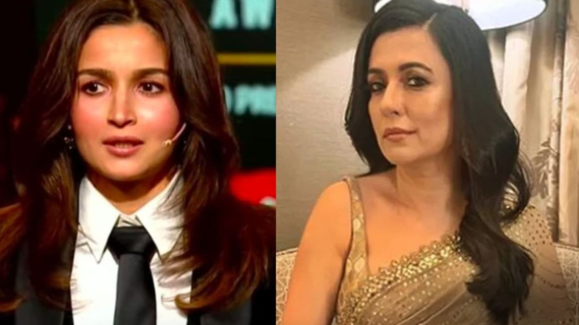 Alia Bhatt’s hosting gig falls flat, Mini Mathur agrees with viral critique of awards show performance
